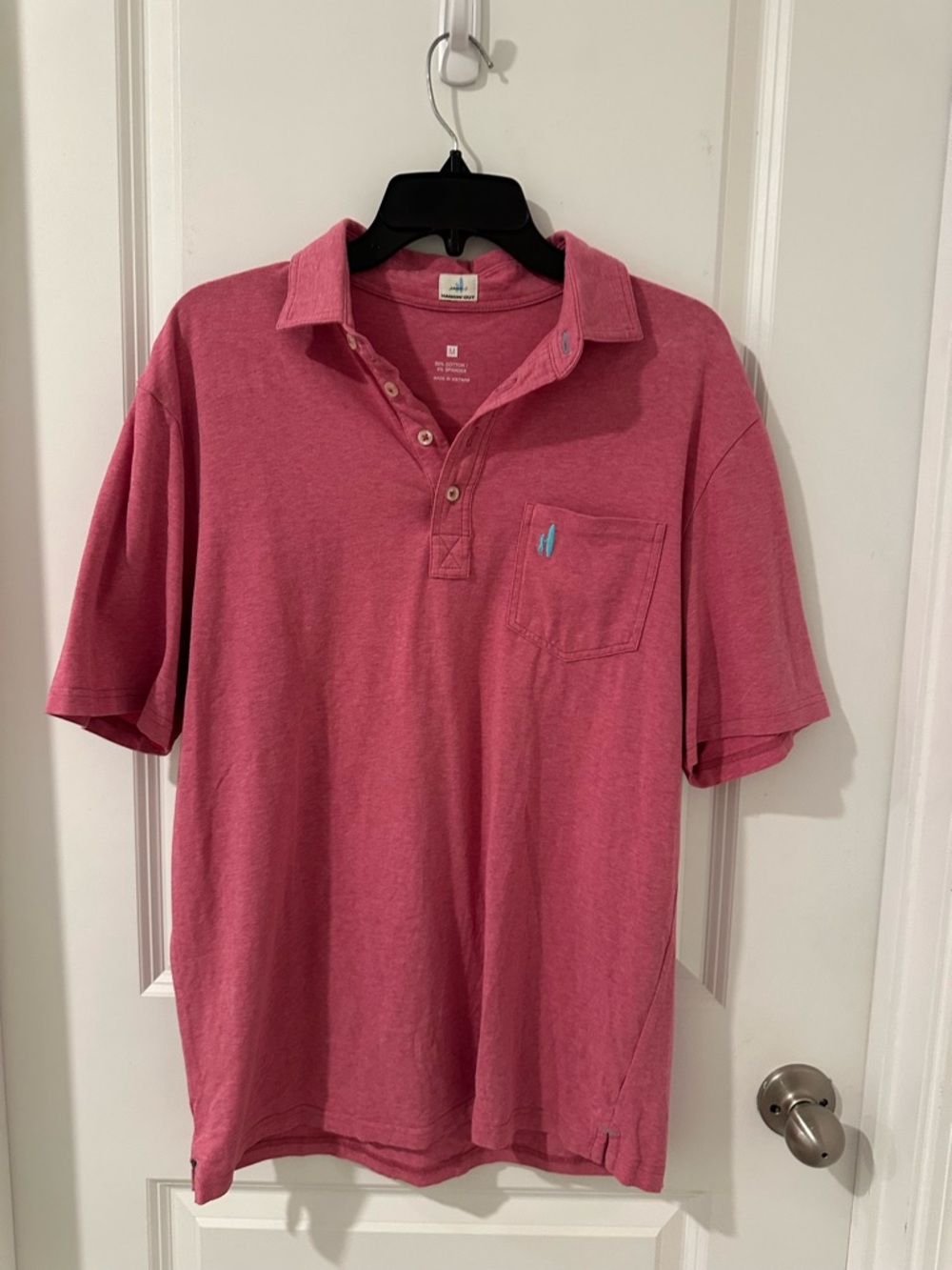 Johnnie-O Polo
